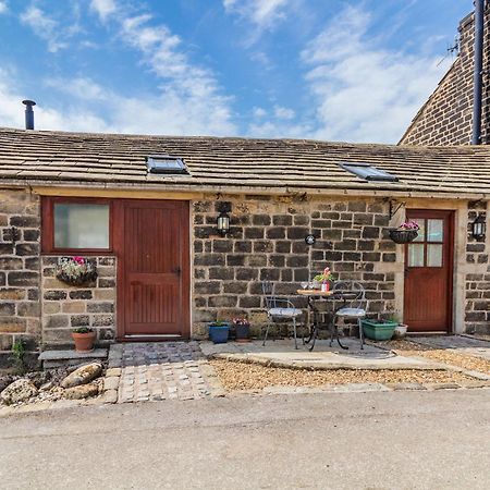 Jenny'S Cottage Diggle Exteriér fotografie
